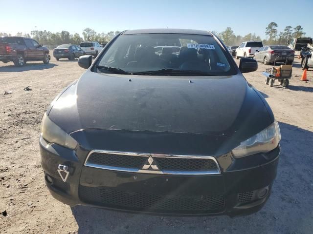 2010 Mitsubishi Lancer ES/ES Sport