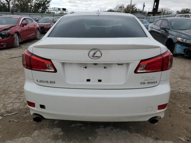 2011 Lexus IS 350