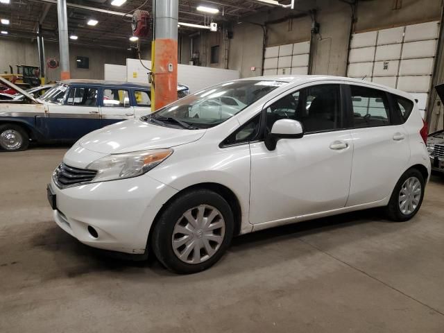 2014 Nissan Versa Note S