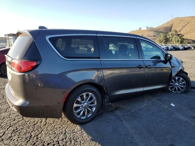 2018 Chrysler Pacifica LX