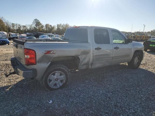 2007 Chevrolet Silverado C1500 Crew Cab