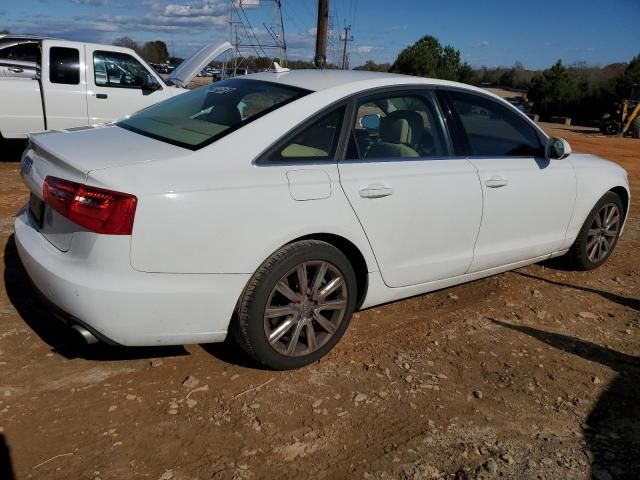 2014 Audi A6 Premium Plus