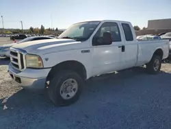 Ford f250 Super Duty salvage cars for sale: 2006 Ford F250 Super Duty