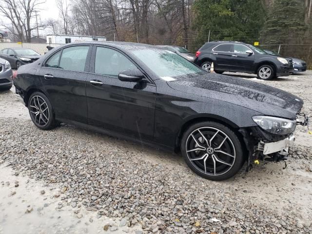 2021 Mercedes-Benz E 350 4matic