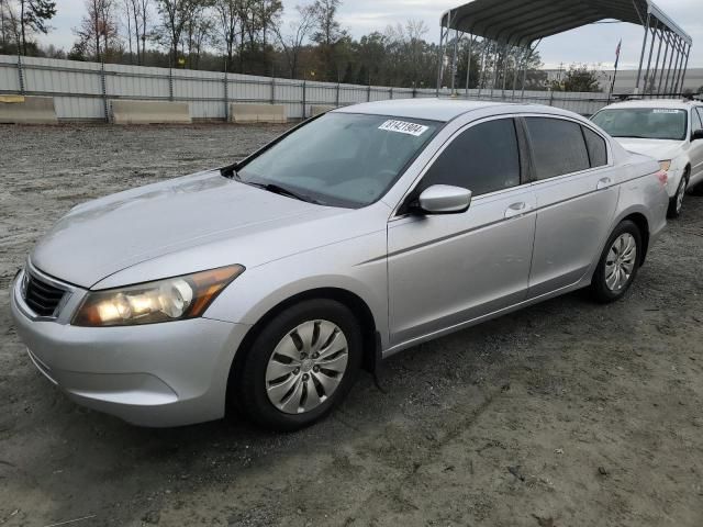 2010 Honda Accord LX