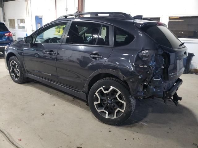 2016 Subaru Crosstrek Limited