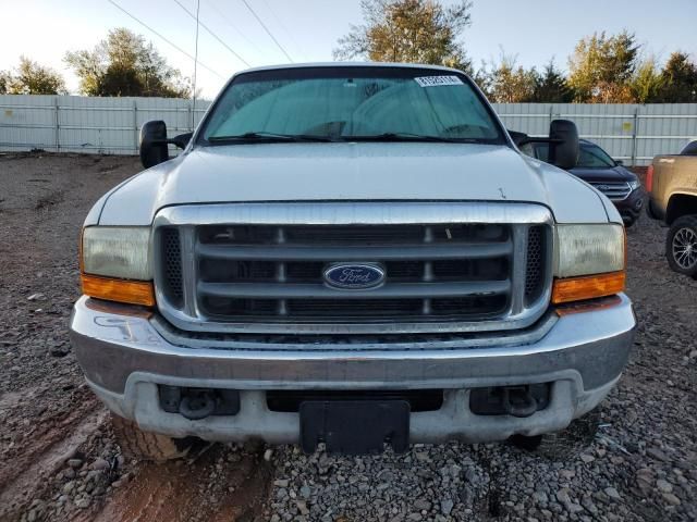 2000 Ford F250 Super Duty