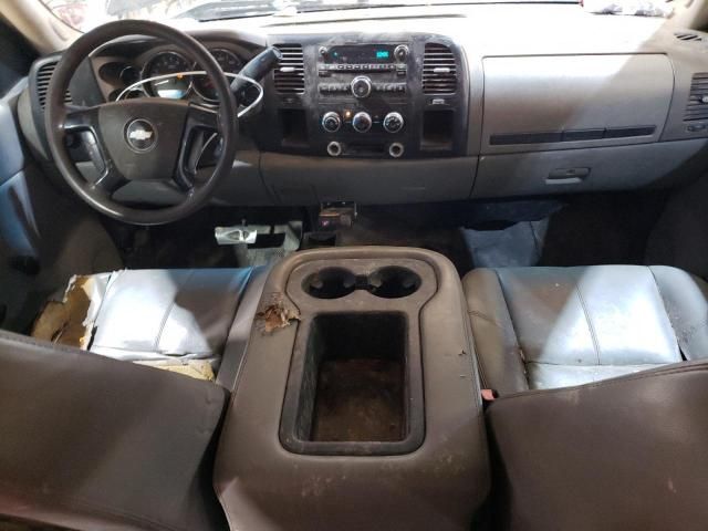 2008 Chevrolet Silverado K3500