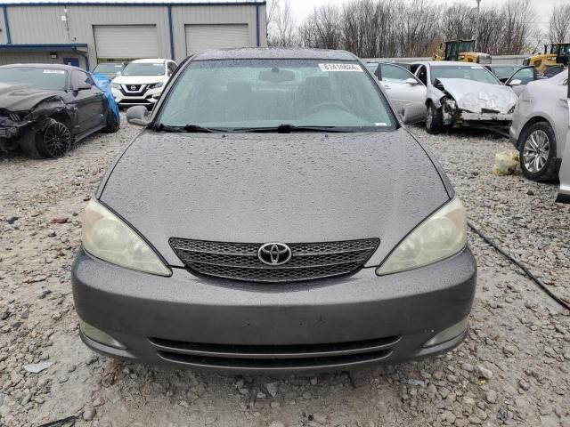 2004 Toyota Camry LE