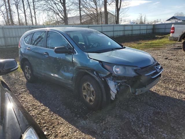 2014 Honda CR-V LX