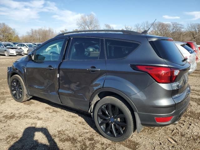 2019 Ford Escape SE