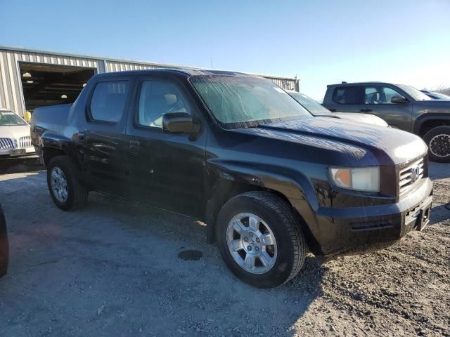 2008 Honda Ridgeline RTL