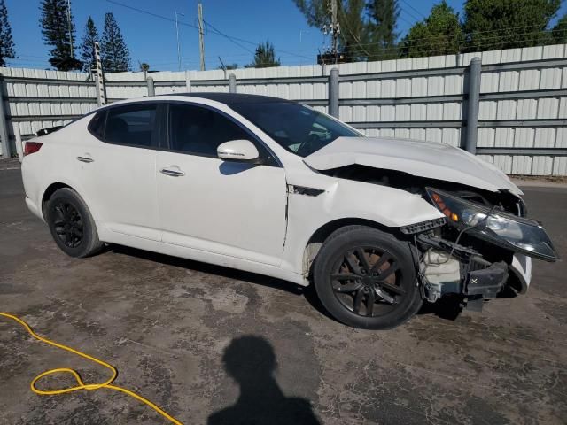 2012 KIA Optima LX