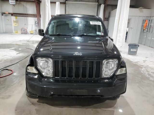 2008 Jeep Liberty Sport