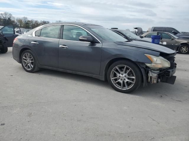 2011 Nissan Maxima S