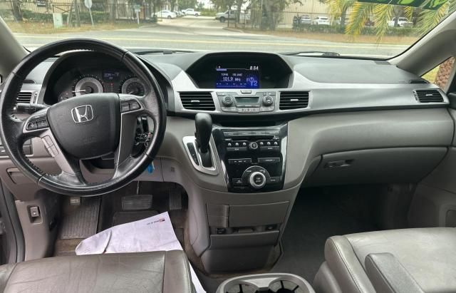 2013 Honda Odyssey EXL