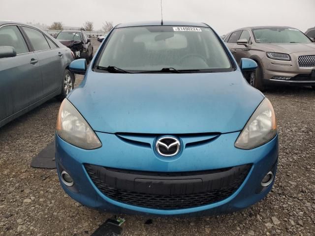 2012 Mazda 2