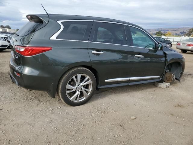 2013 Infiniti JX35