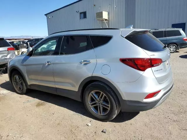 2018 Hyundai Santa FE Sport