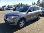 2011 Hyundai Santa FE GLS