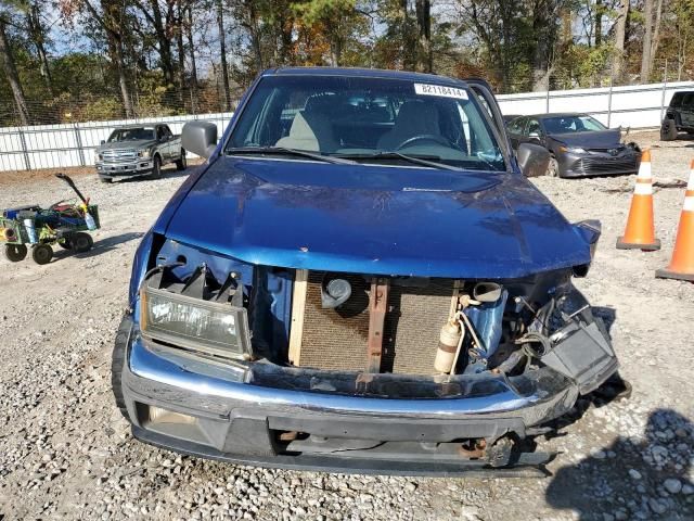 2005 Chevrolet Colorado