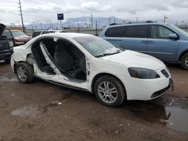 2006 Pontiac G6 SE1