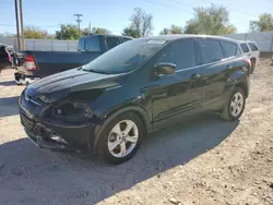 Ford Vehiculos salvage en venta: 2014 Ford Escape SE