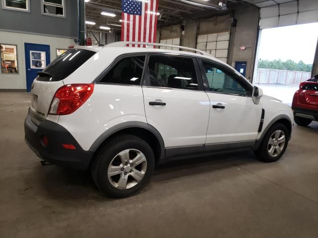 2014 Chevrolet Captiva LS