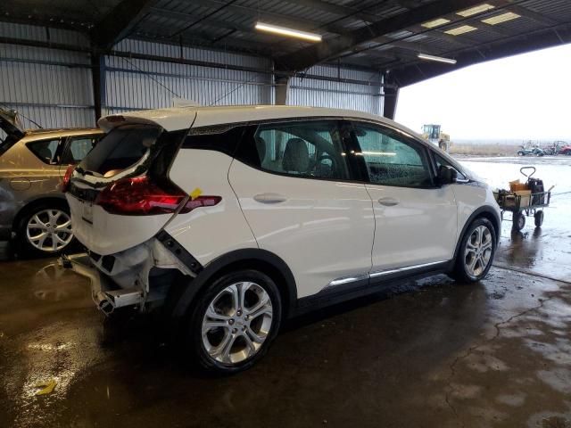 2021 Chevrolet Bolt EV LT