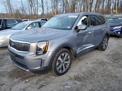 KIA salvage cars for sale: 2020 KIA Telluride S