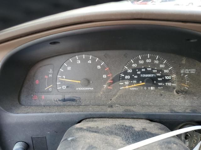 1997 Toyota 4runner SR5