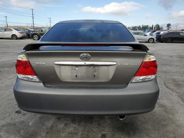 2006 Toyota Camry LE