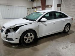 Chevrolet salvage cars for sale: 2013 Chevrolet Cruze LT