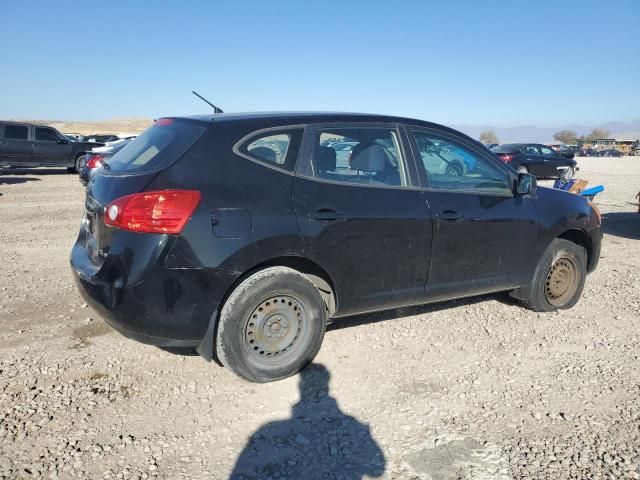 2009 Nissan Rogue S