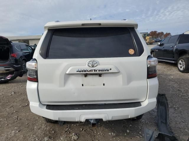 2016 Toyota 4runner SR5/SR5 Premium