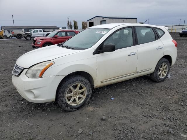 2011 Nissan Rogue S