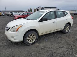 Salvage cars for sale at Airway Heights, WA auction: 2011 Nissan Rogue S