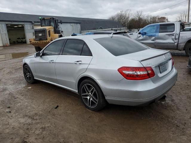 2013 Mercedes-Benz E 350