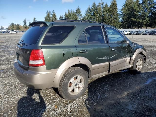 2004 KIA Sorento EX