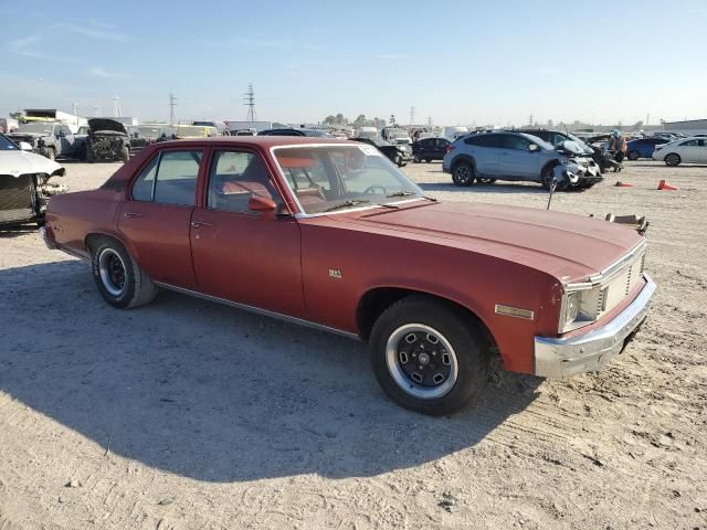 1979 Chevrolet Nova