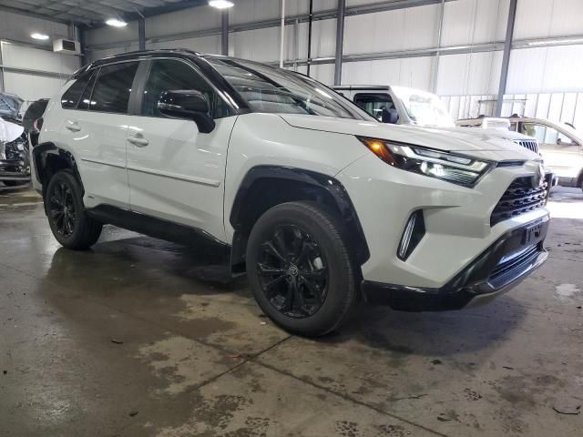 2023 Toyota Rav4 XSE