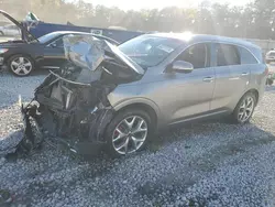 KIA salvage cars for sale: 2019 KIA Sorento SX