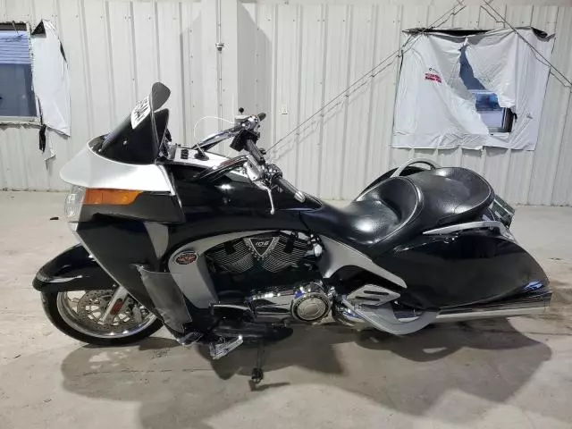 2009 Victory Vision Touring