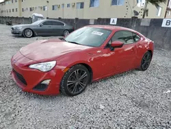 Scion Vehiculos salvage en venta: 2013 Scion FR-S