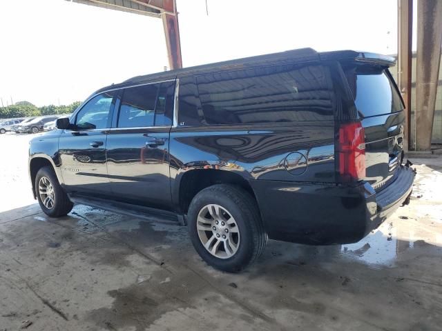 2019 Chevrolet Suburban C1500 LT