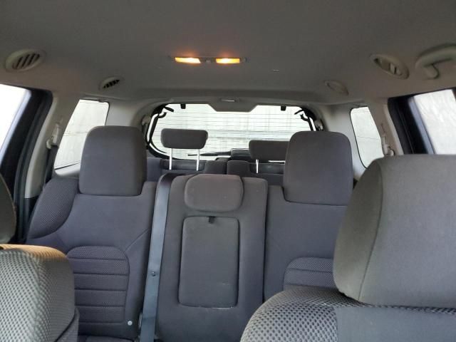 2012 Nissan Pathfinder S