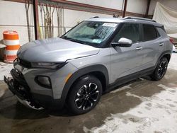 Salvage cars for sale from Copart Leroy, NY: 2023 Chevrolet Trailblazer LT