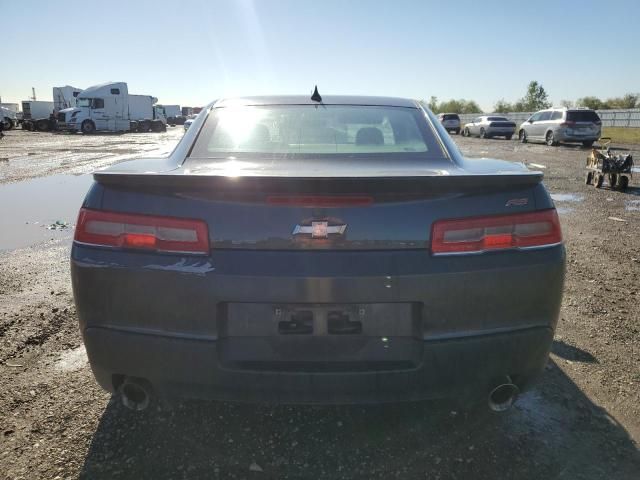 2014 Chevrolet Camaro LT