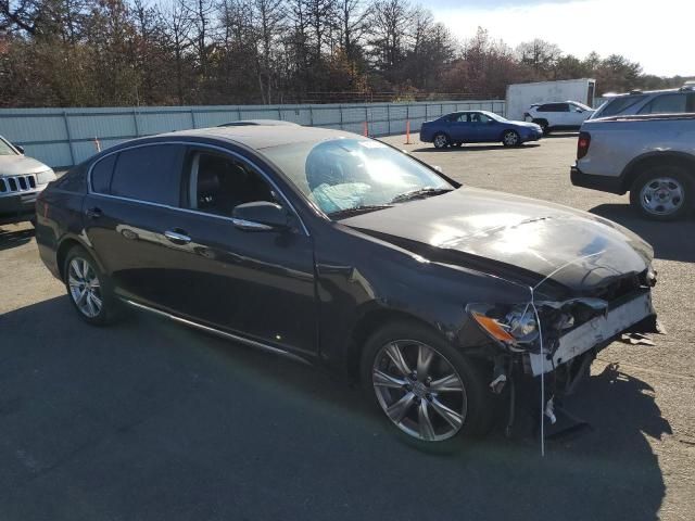 2010 Lexus GS 350