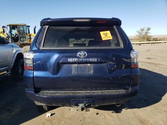 2019 Toyota 4runner SR5